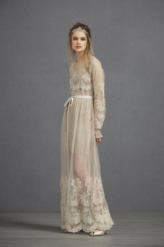 BHLDN - Arabesque Dress
