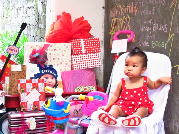 Chuchi the Birthday Girl!