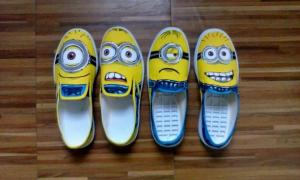 Minion A