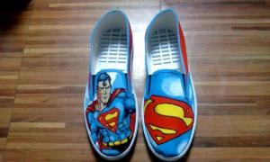 Superman A