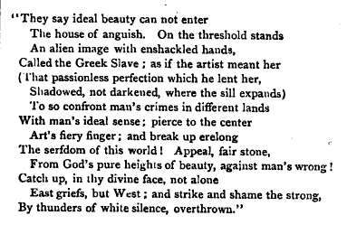Elizabeth Barrett Browning