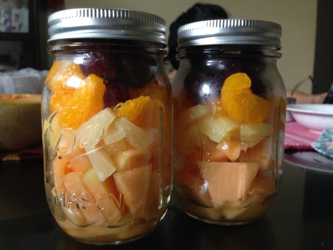 Fruit Jar