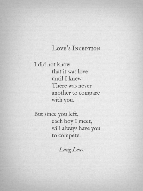 Lang Leav 1