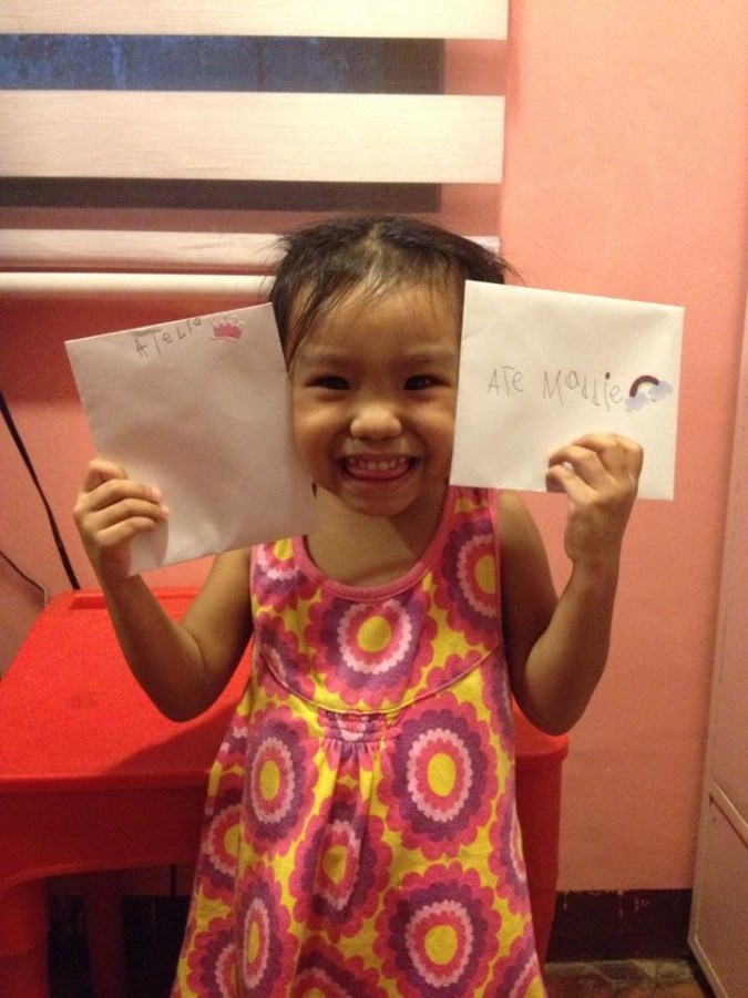 Machiko Skye New Jersey Postcards Letters