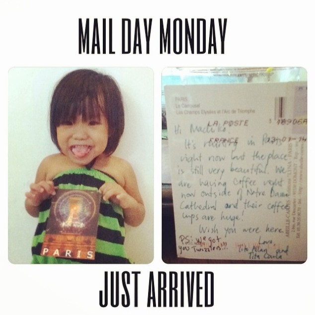 Source:  Instagram - @margoks