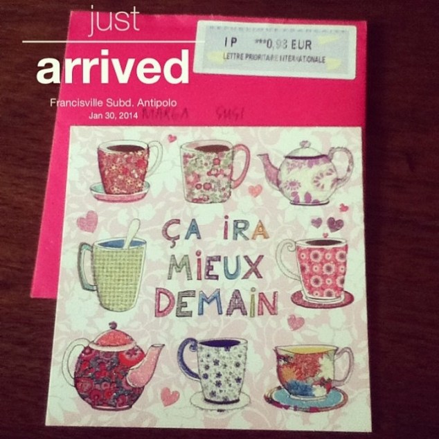 Source:  Instagram - @margoks