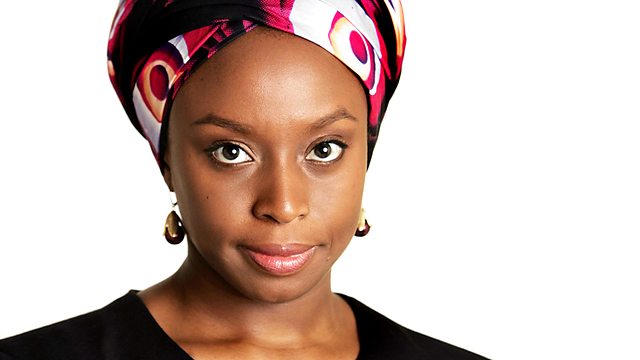 20150404 Chimamanda Ngozi Adichie