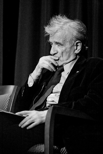 Elie Wiesel