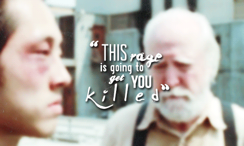 The Walking Dead - Glen Hershel