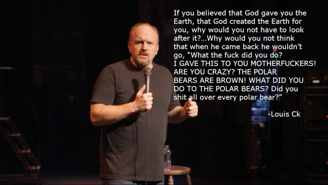 Louis CK 1