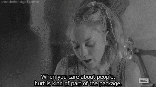 The Walking Dead - Beth