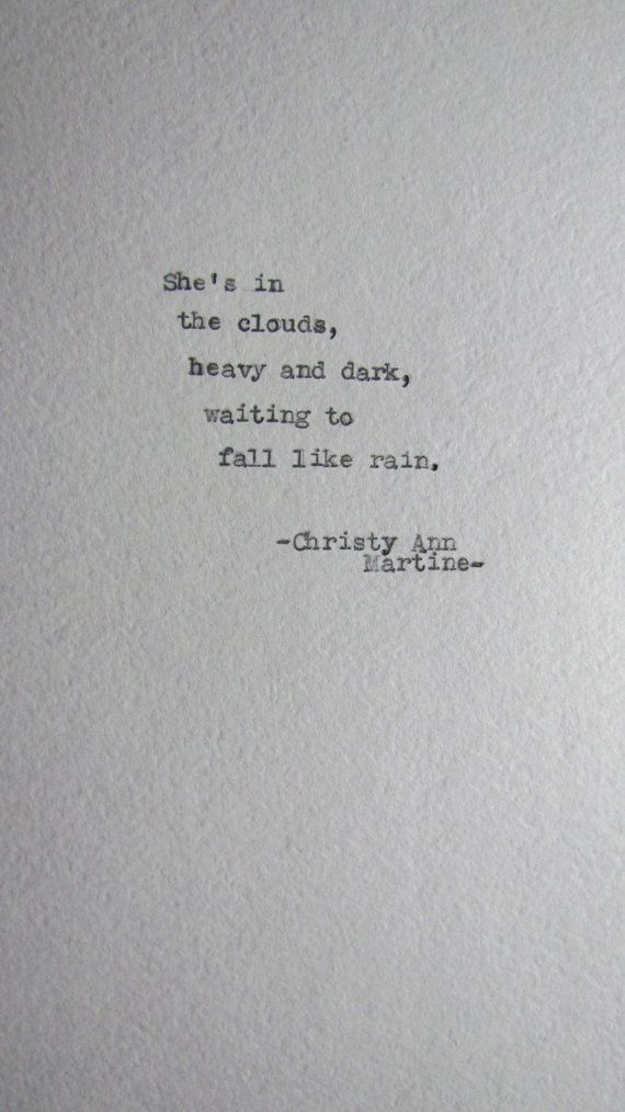 Christy Ann Martine NPM