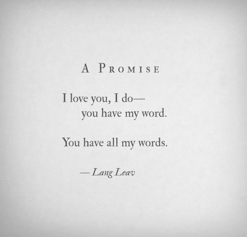 Lang Leav