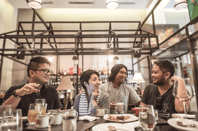 UDD in Pidgin Kitchen & Bar