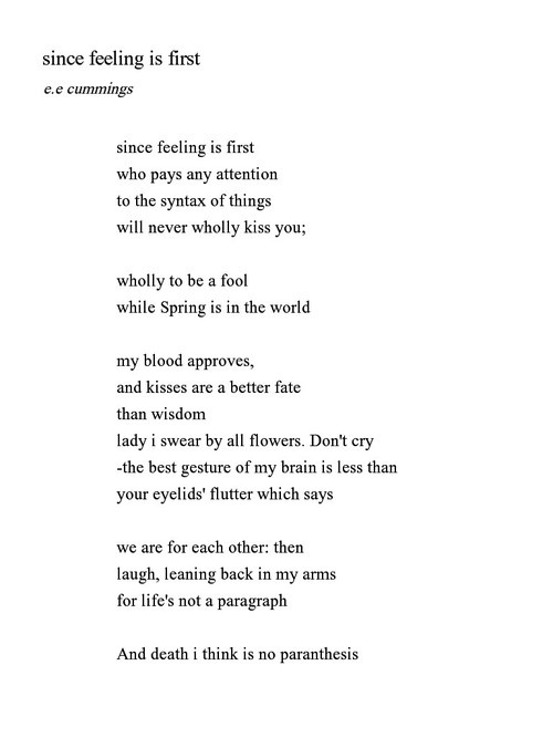 20150710 Since feeling