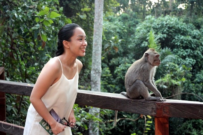 Someone wants to be part of their crew.