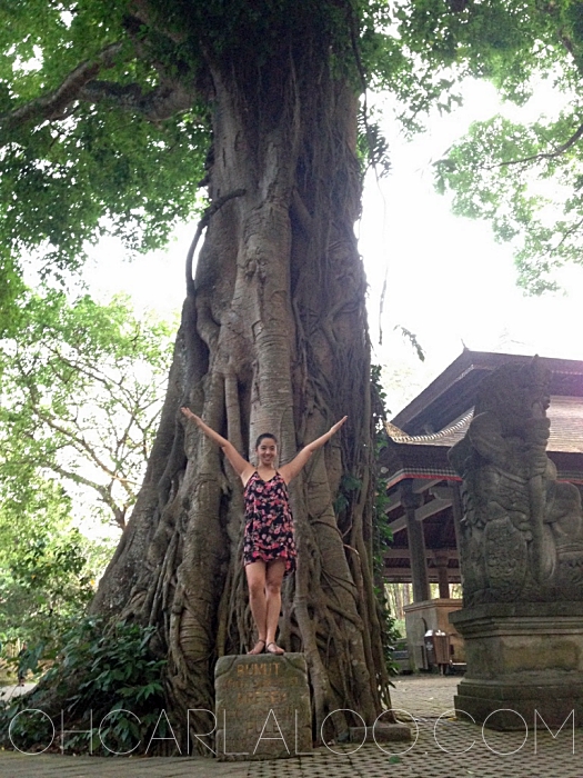 Ate Ja was the hippie mother.  