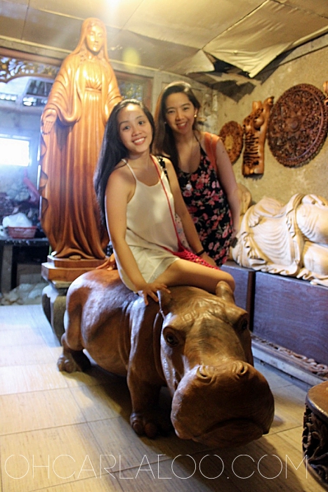 I hope we're not violating any animal rights here. WHERE IS AIDEL? LOL. Why am I only taking pictures of these two? Hahahaha.