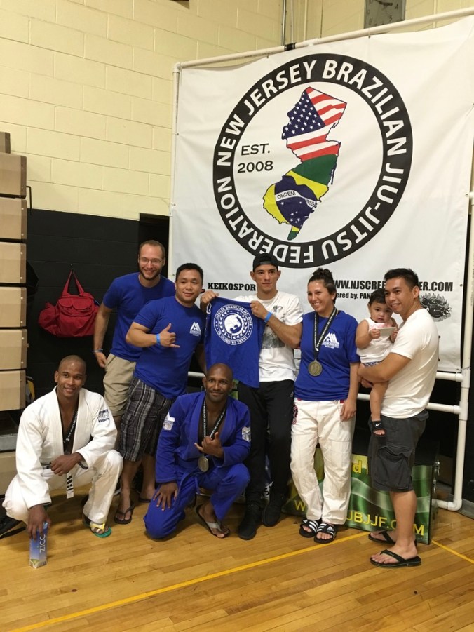 Someone has to take the picture right? 😜